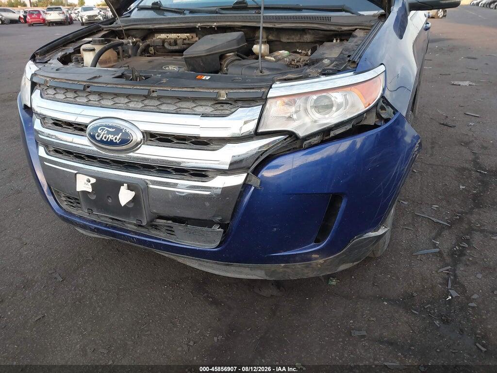 2FMDK3KCXDBB70631 2013 FORD EDGE photo no. 6