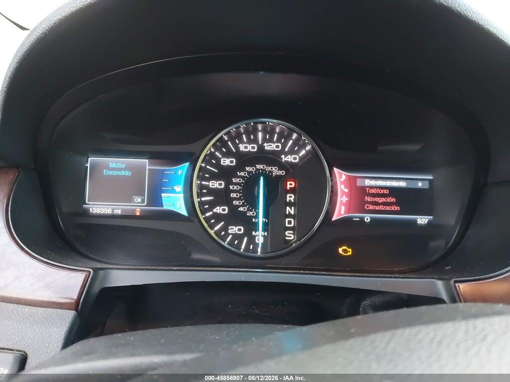 2FMDK3KCXDBB70631 2013 FORD EDGE photo no. 7