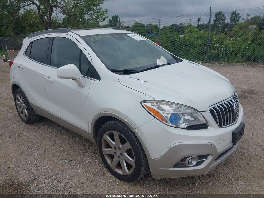 KL4CJCSBXDB143620 2013 BUICK ENCORE photo no. 1