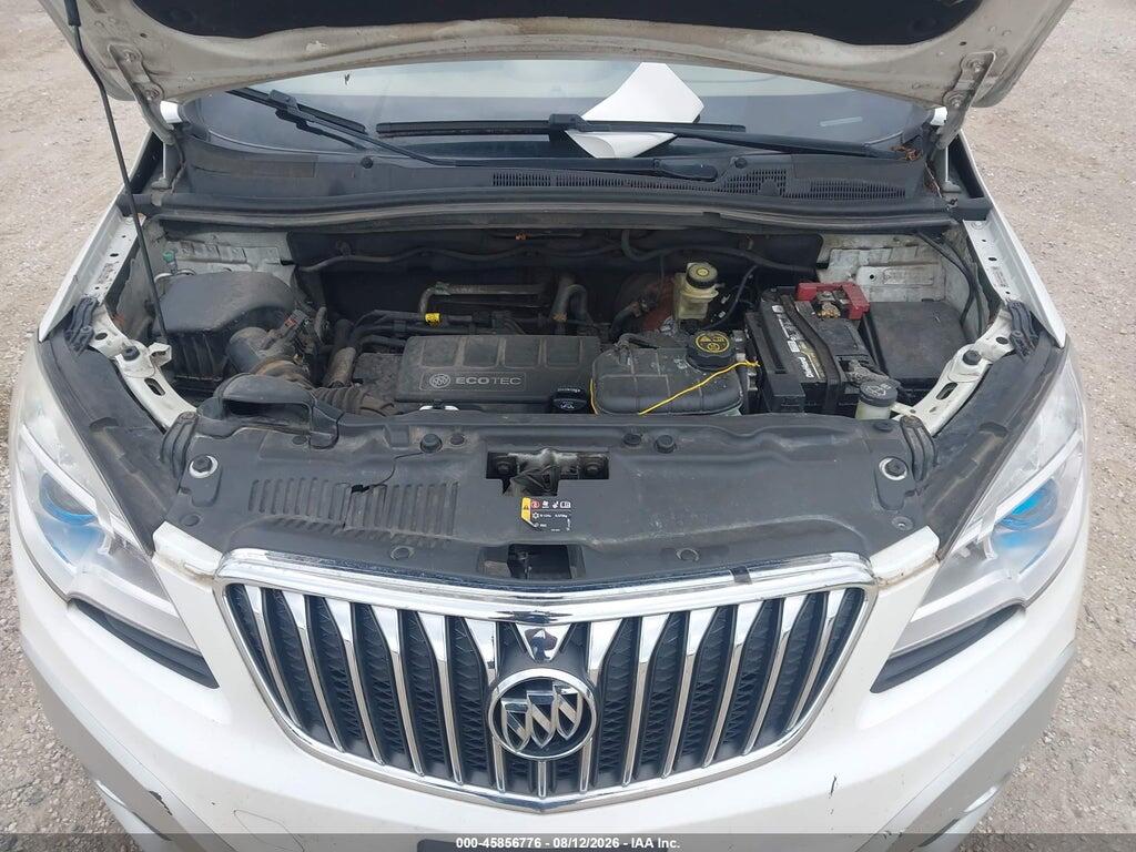 KL4CJCSBXDB143620 2013 BUICK ENCORE photo no. 10