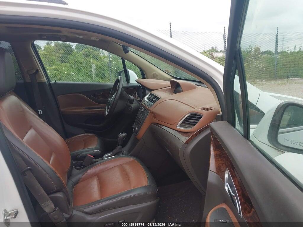 KL4CJCSBXDB143620 2013 BUICK ENCORE photo no. 5