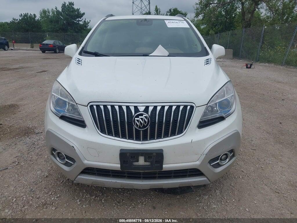 KL4CJCSBXDB143620 2013 BUICK ENCORE photo no. 6