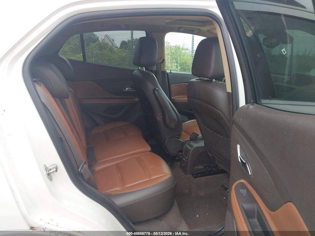KL4CJCSBXDB143620 2013 BUICK ENCORE photo no. 8