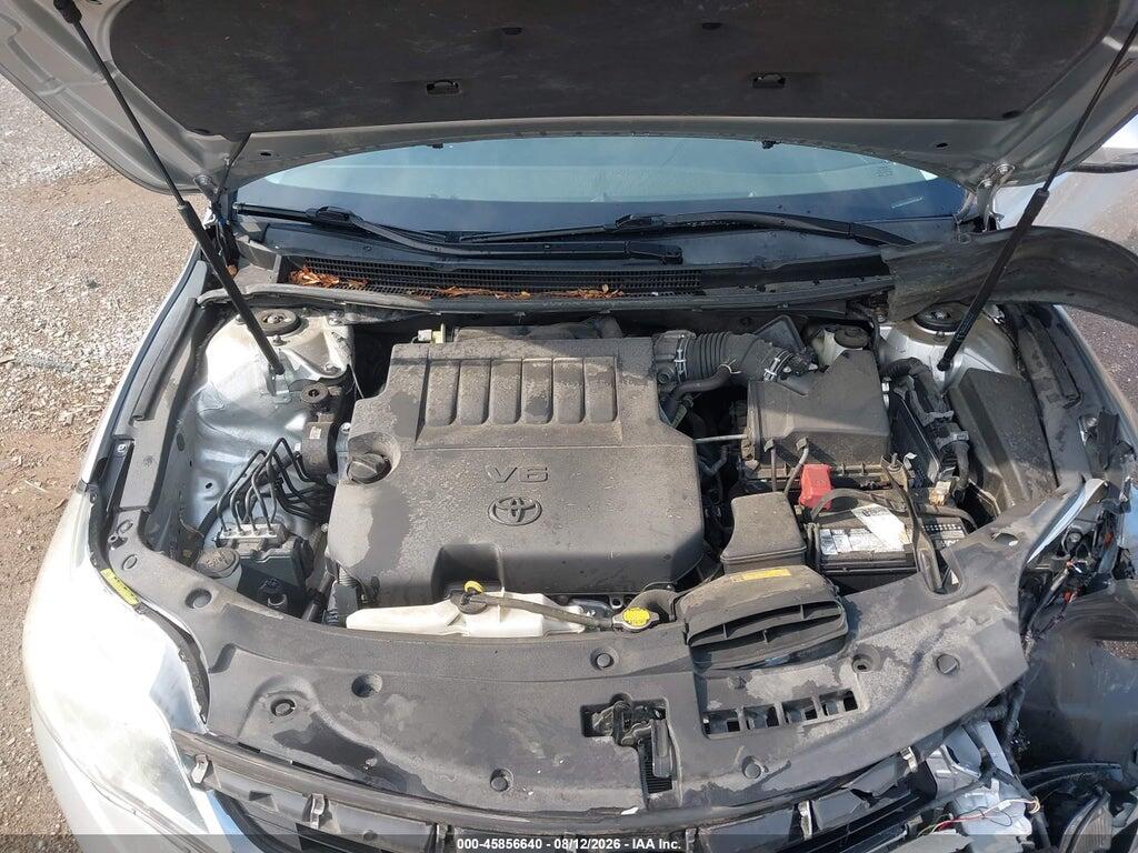 4T1BK1EB6DU013431 2013 TOYOTA AVALON photo no. 10