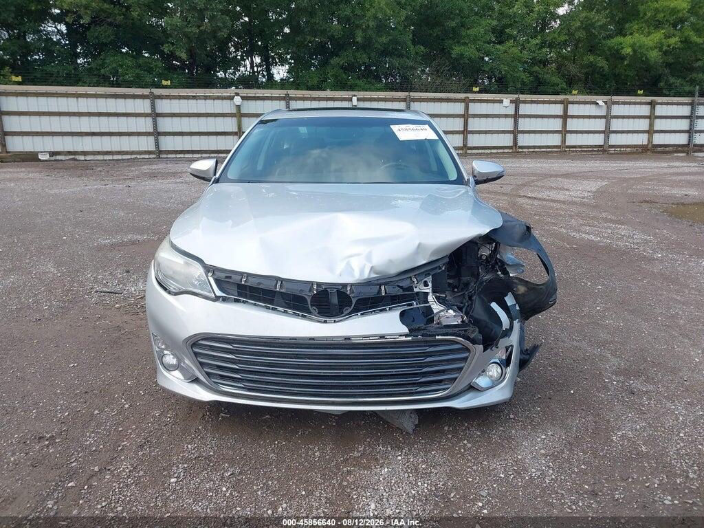 4T1BK1EB6DU013431 2013 TOYOTA AVALON photo no. 12