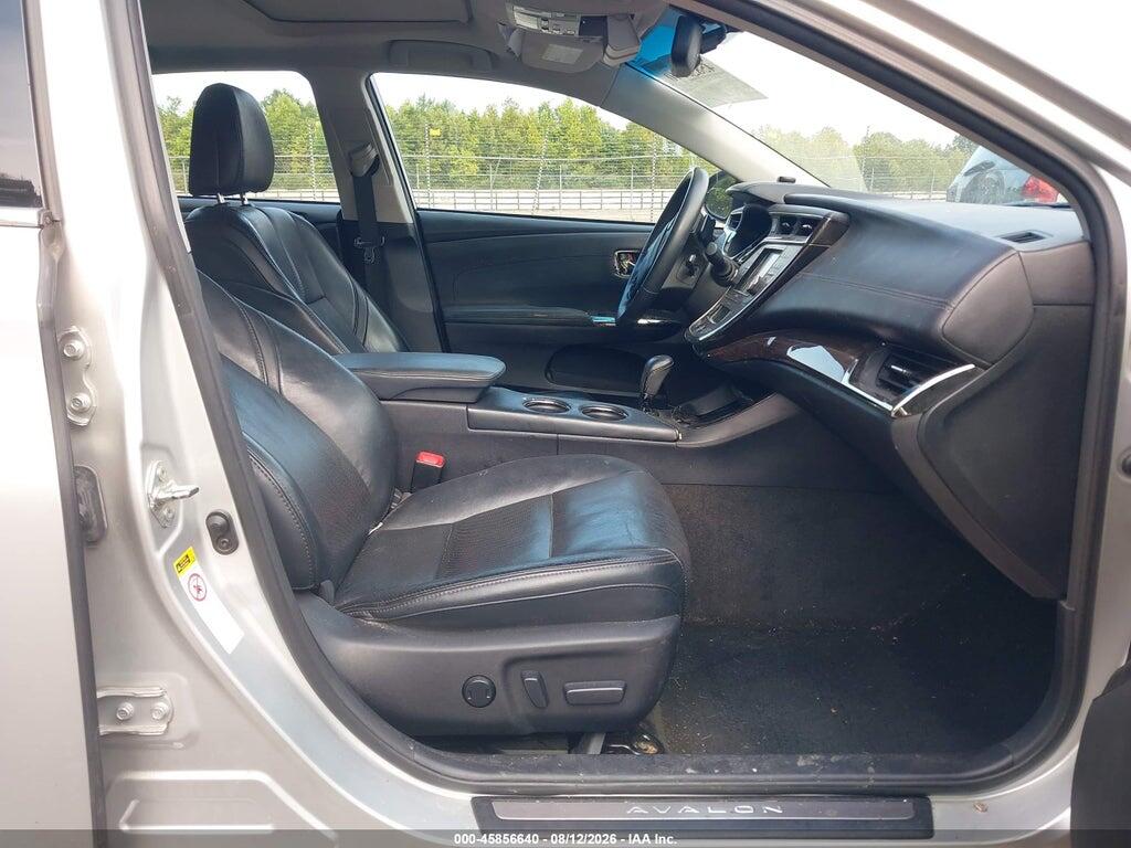 4T1BK1EB6DU013431 2013 TOYOTA AVALON photo no. 5