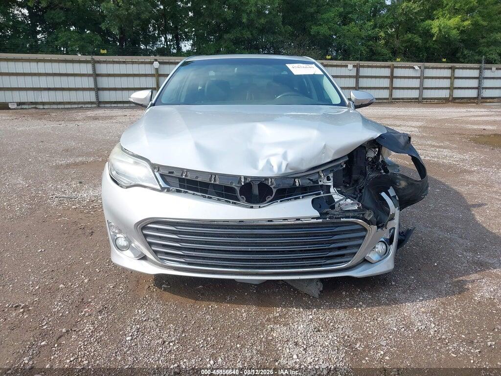 4T1BK1EB6DU013431 2013 TOYOTA AVALON photo no. 6
