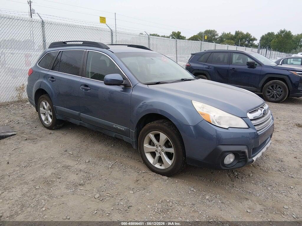 4S4BRBKC4D3263044 2013 SUBARU OUTBACK photo no. 1