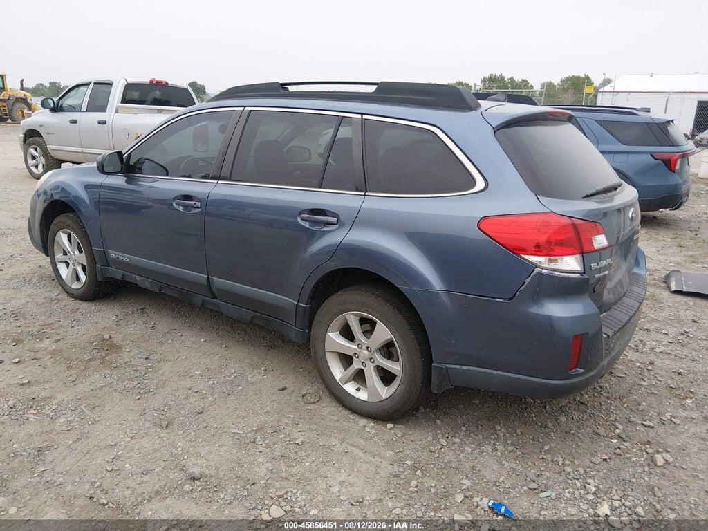 4S4BRBKC4D3263044 2013 SUBARU OUTBACK photo no. 3