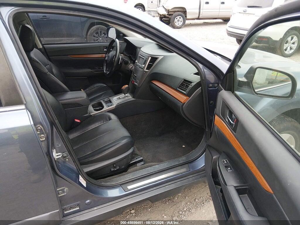 4S4BRBKC4D3263044 2013 SUBARU OUTBACK photo no. 5