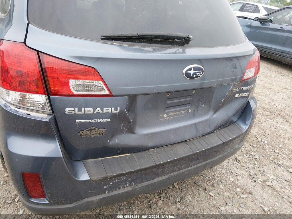 4S4BRBKC4D3263044 2013 SUBARU OUTBACK photo no. 6