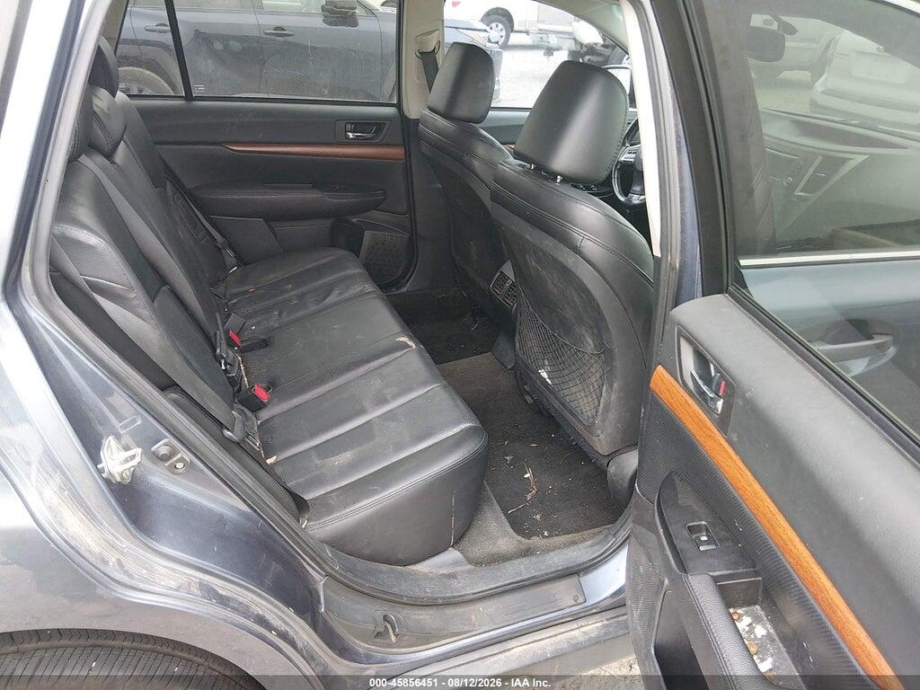 4S4BRBKC4D3263044 2013 SUBARU OUTBACK photo no. 8