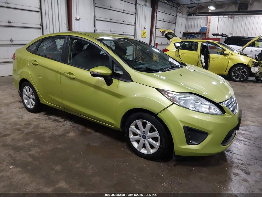3FADP4BJ5DM109234 2013 FORD FIESTA photo no. 1