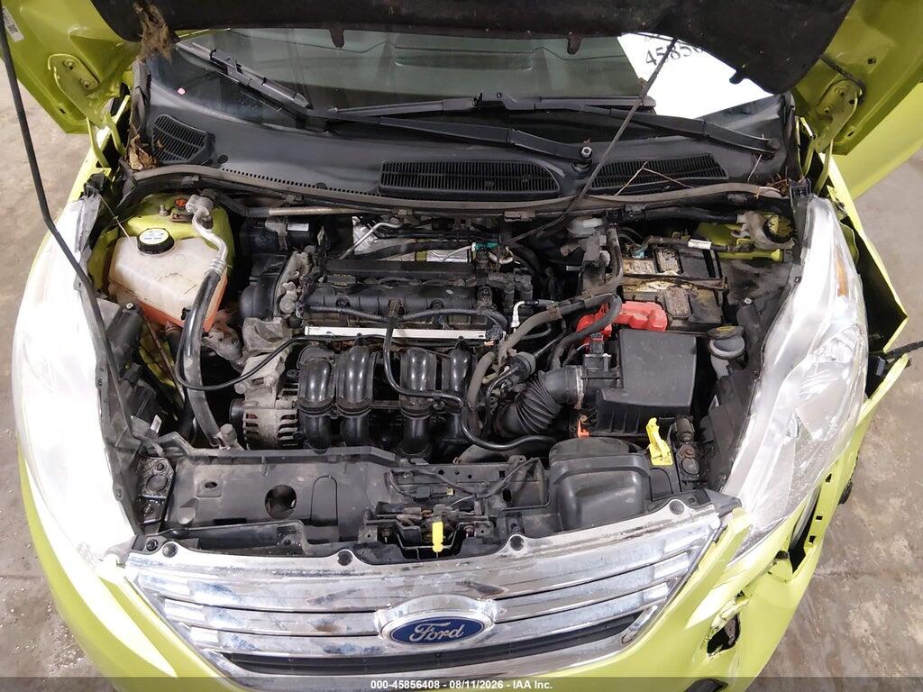 3FADP4BJ5DM109234 2013 FORD FIESTA photo no. 10
