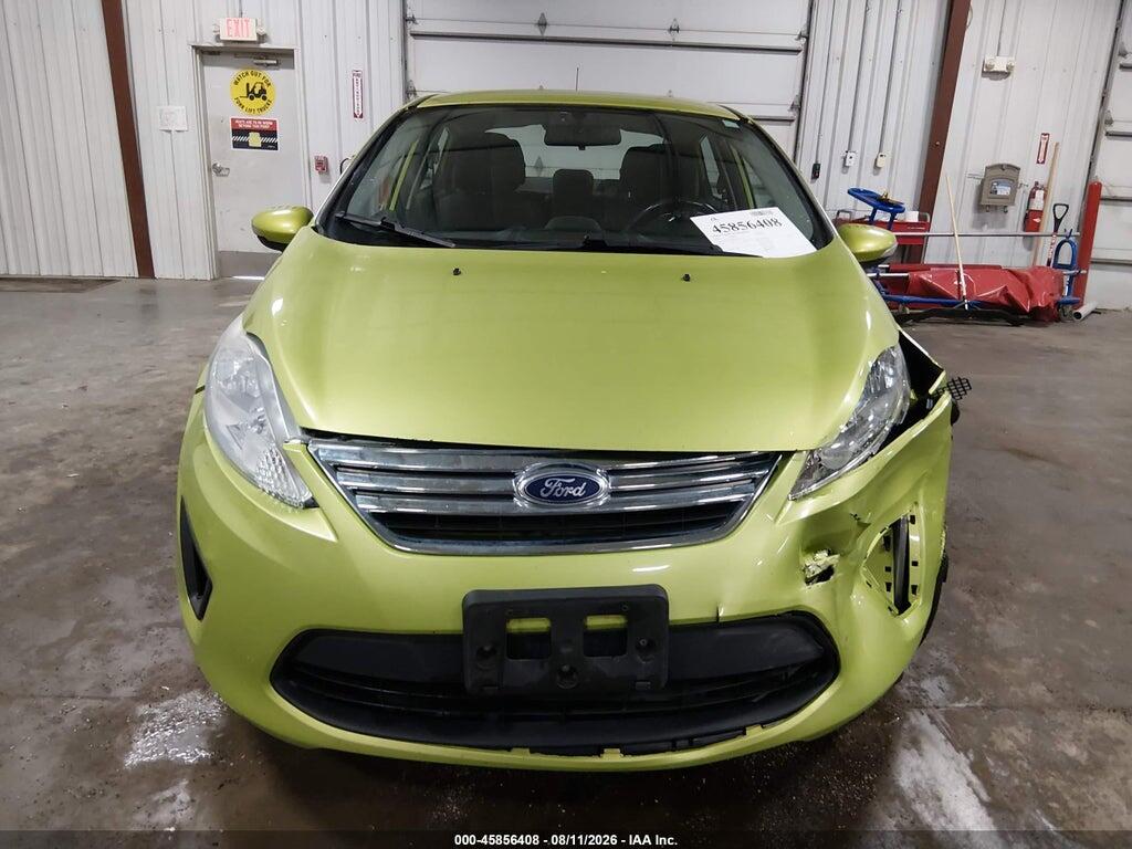 3FADP4BJ5DM109234 2013 FORD FIESTA photo no. 12