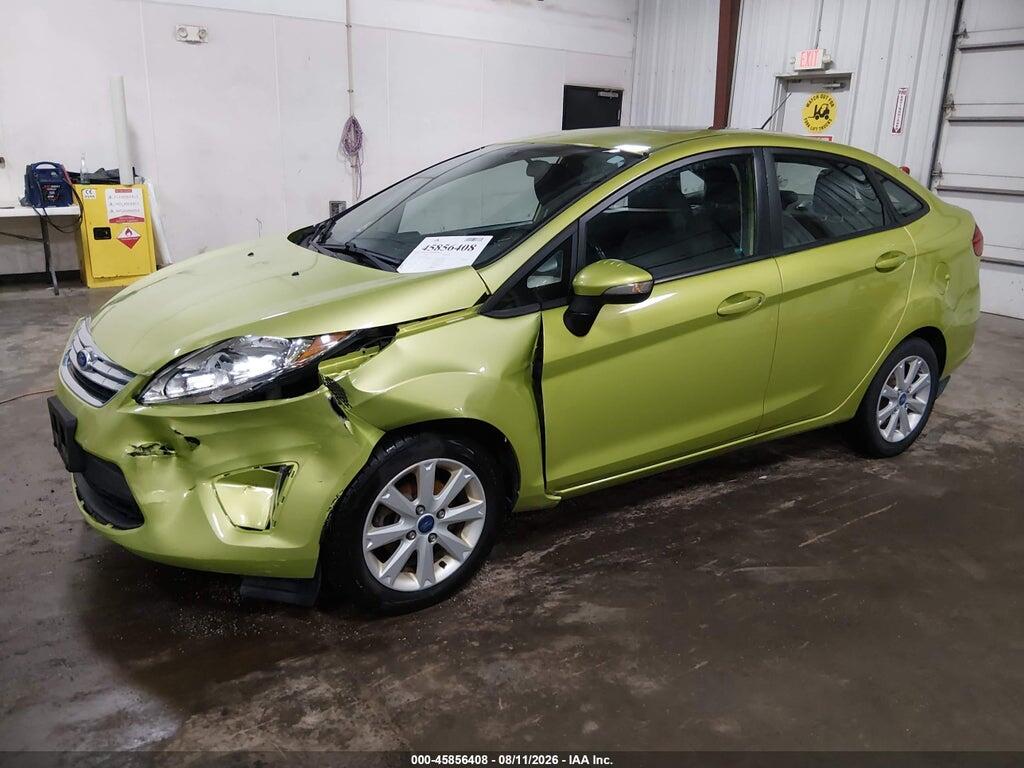 3FADP4BJ5DM109234 2013 FORD FIESTA photo no. 2