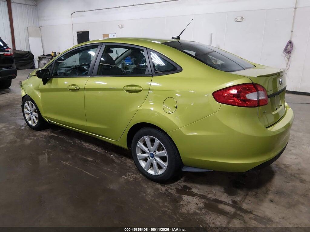 3FADP4BJ5DM109234 2013 FORD FIESTA photo no. 3