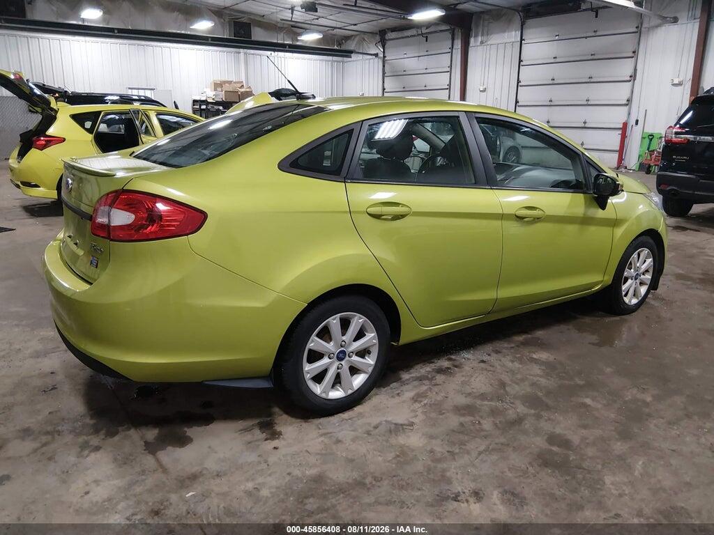 3FADP4BJ5DM109234 2013 FORD FIESTA photo no. 4