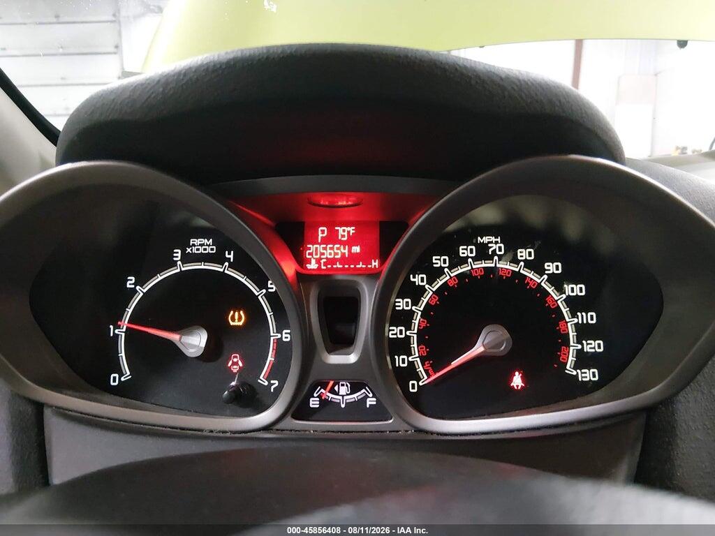 3FADP4BJ5DM109234 2013 FORD FIESTA photo no. 7