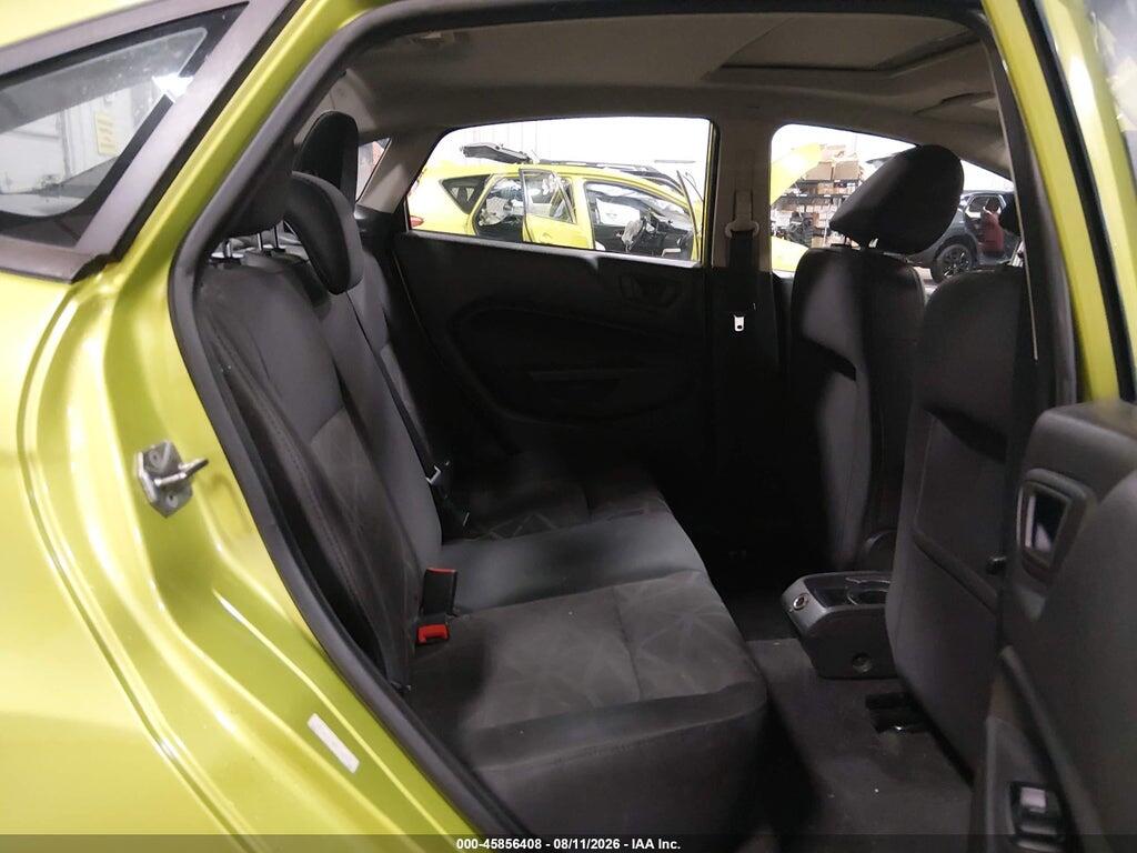 3FADP4BJ5DM109234 2013 FORD FIESTA photo no. 8
