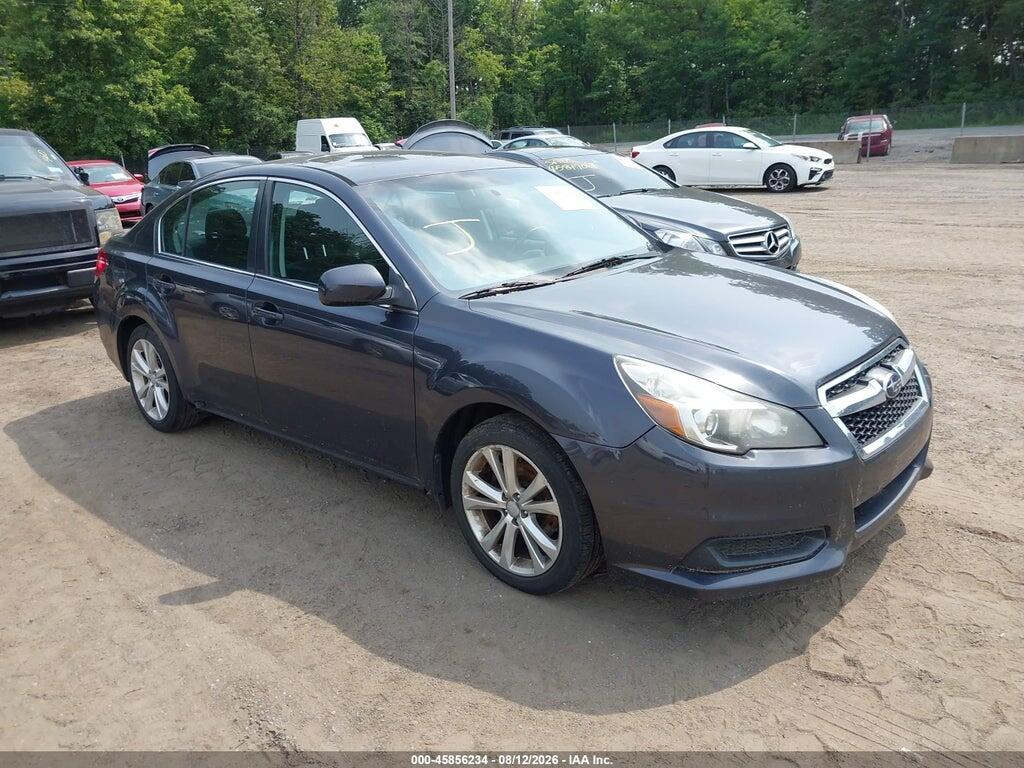 4S3BMBG63D3016958 2013 SUBARU LEGACY photo no. 1