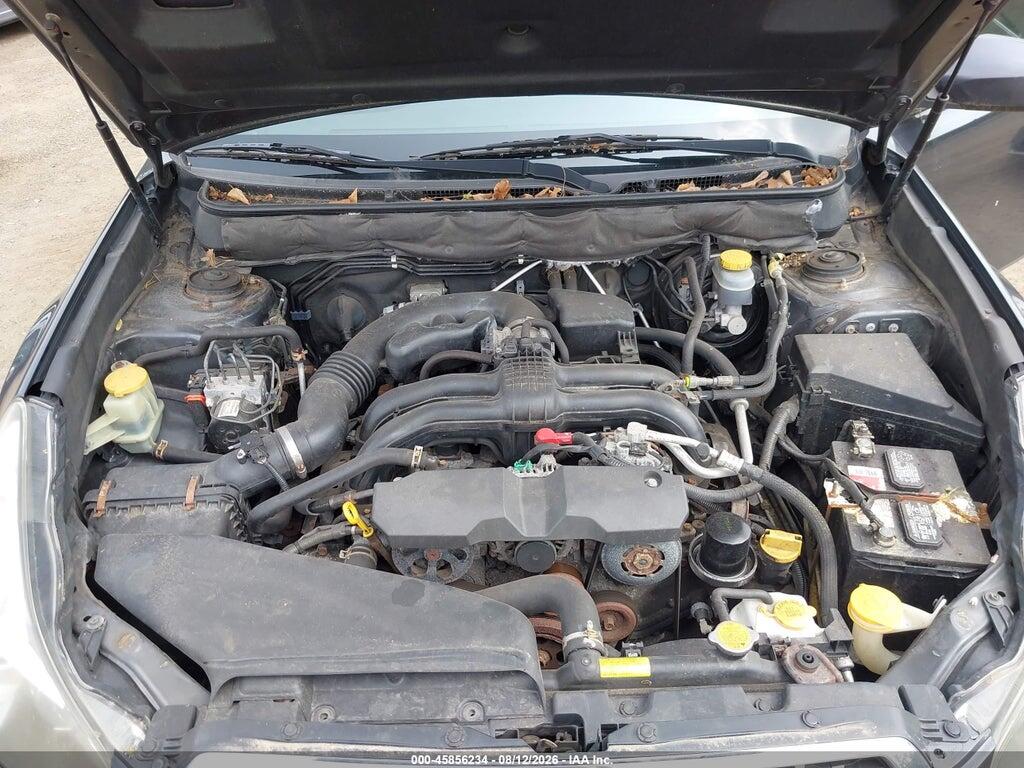 4S3BMBG63D3016958 2013 SUBARU LEGACY photo no. 10