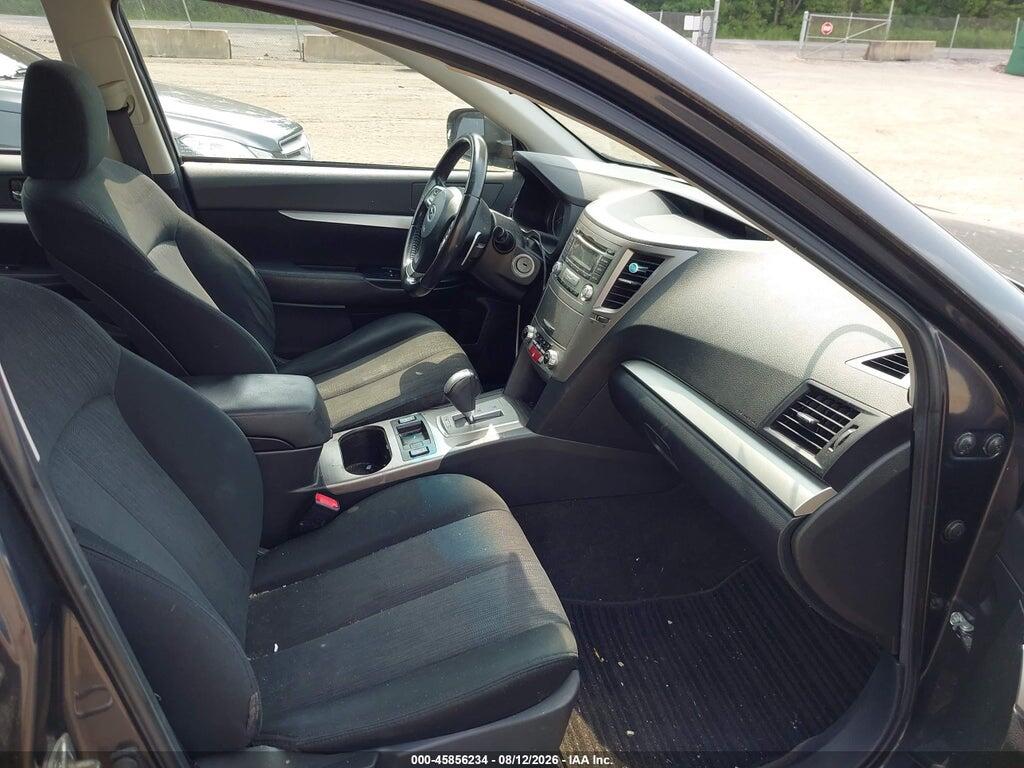 4S3BMBG63D3016958 2013 SUBARU LEGACY photo no. 5