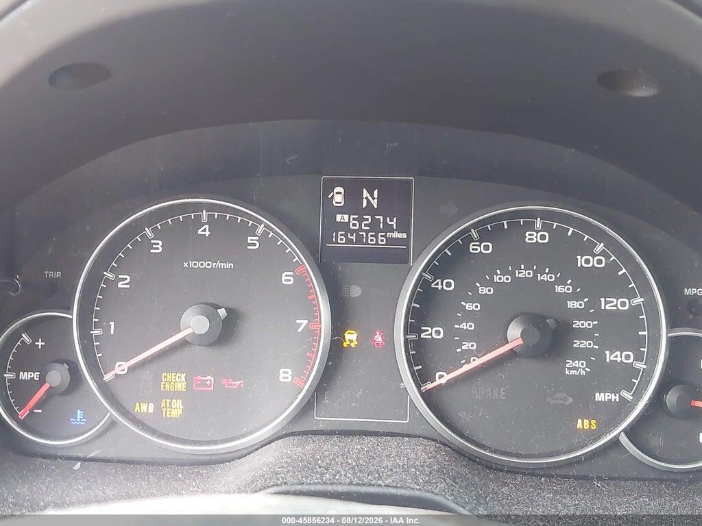 4S3BMBG63D3016958 2013 SUBARU LEGACY photo no. 7