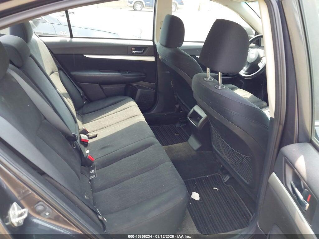 4S3BMBG63D3016958 2013 SUBARU LEGACY photo no. 8