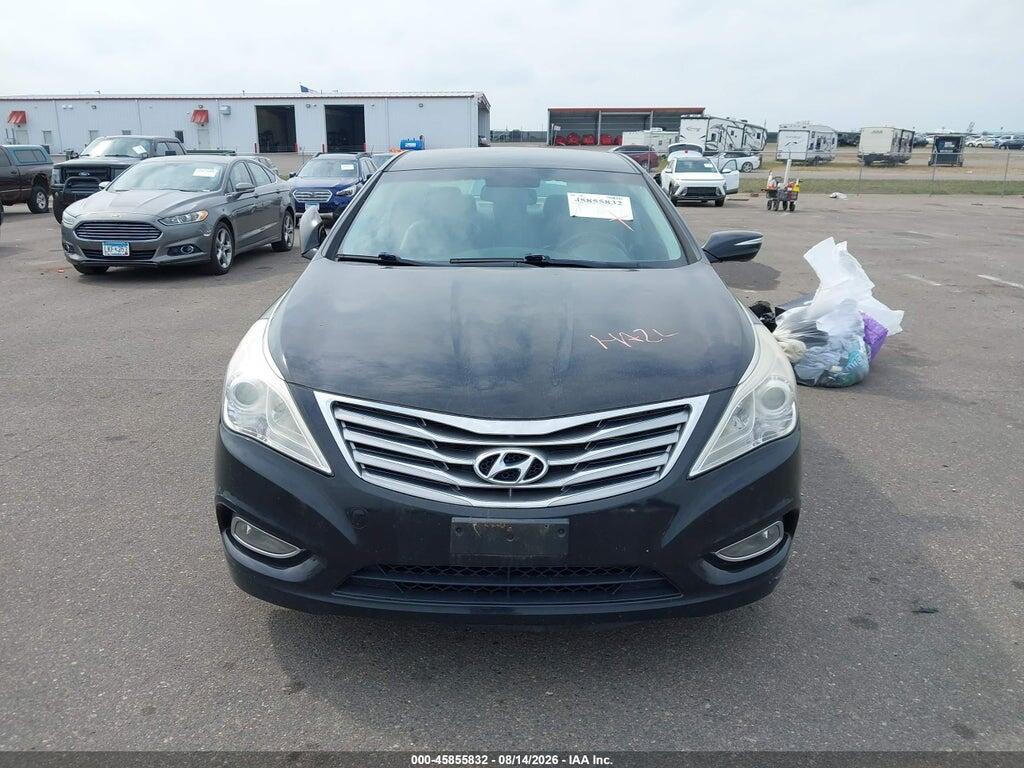 KMHFG4JG6DA199771 2013 HYUNDAI AZERA photo no. 11