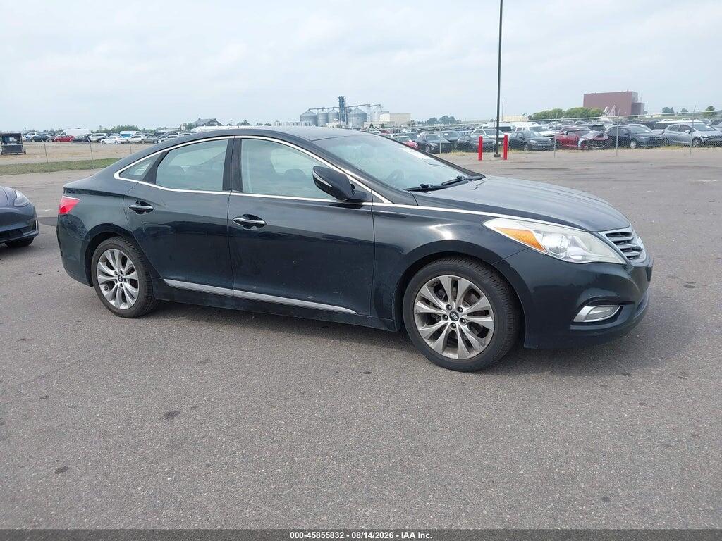 KMHFG4JG6DA199771 2013 HYUNDAI AZERA photo no. 12