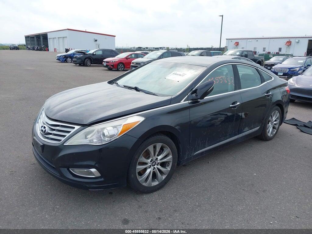 KMHFG4JG6DA199771 2013 HYUNDAI AZERA photo no. 6
