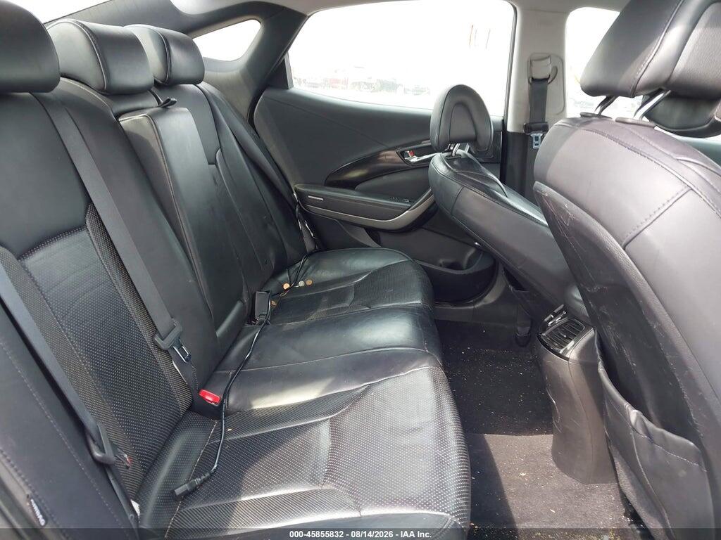 KMHFG4JG6DA199771 2013 HYUNDAI AZERA photo no. 8