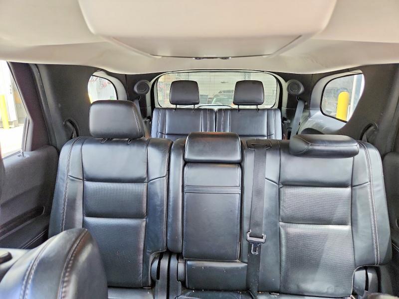 2011 DODGE DURANGO CITADEL — Фото 10 из 13