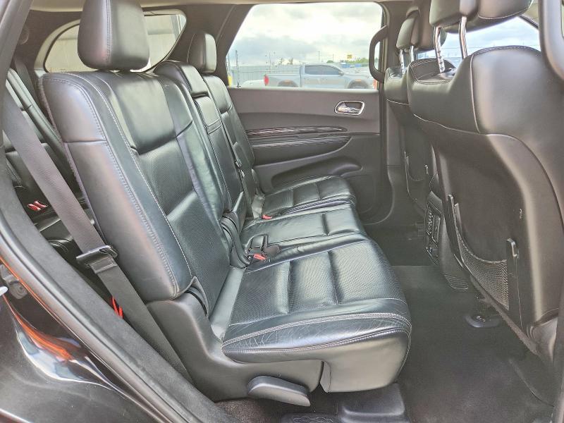 2011 DODGE DURANGO CITADEL — Фото 11 из 13