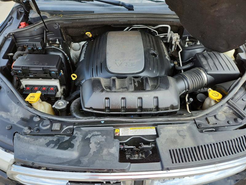 2011 DODGE DURANGO CITADEL — Фото 12 из 13