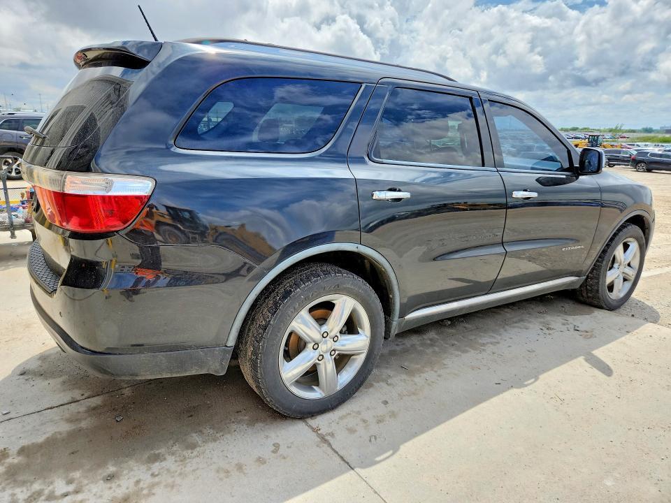 2011 DODGE DURANGO CITADEL — Фото 3 из 13