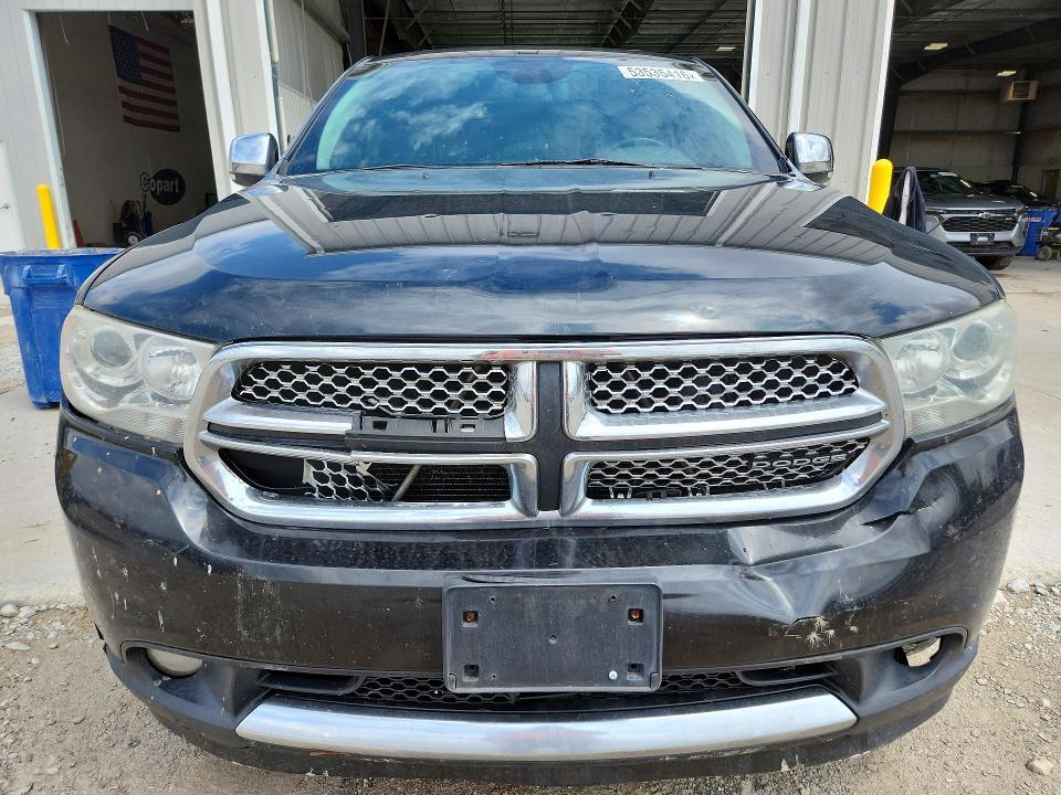 2011 DODGE DURANGO CITADEL — Фото 5 из 13