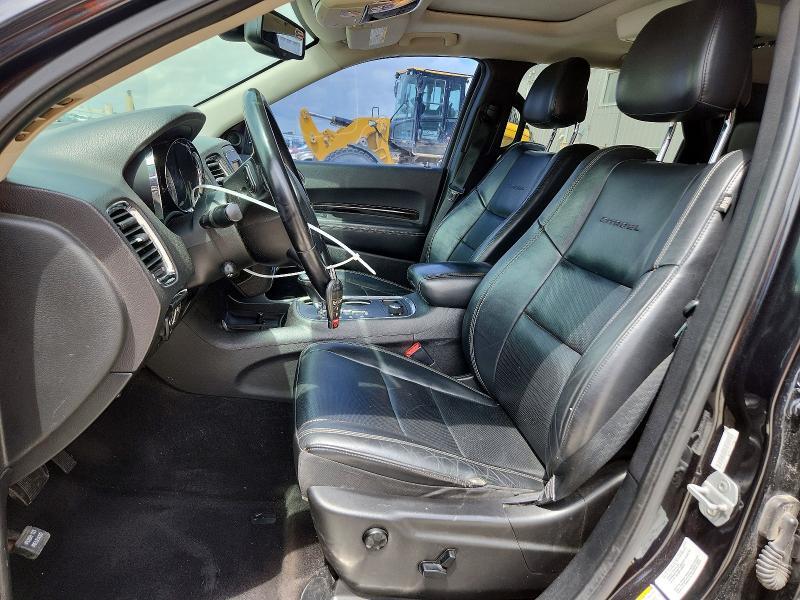 2011 DODGE DURANGO CITADEL — Фото 7 из 13