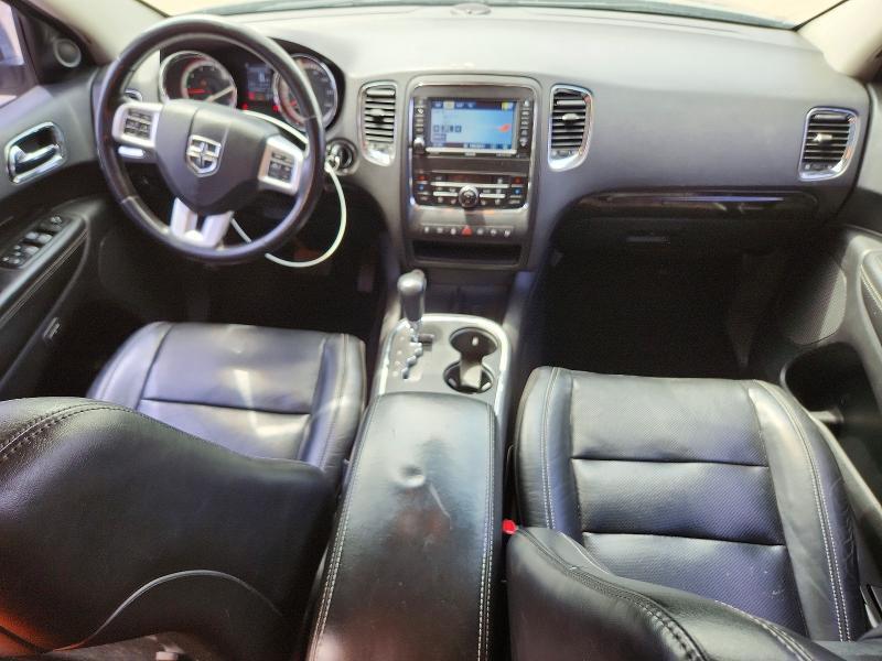 2011 DODGE DURANGO CITADEL — Фото 8 из 13