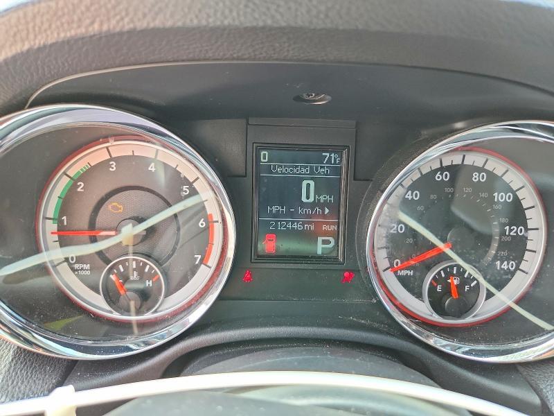 2011 DODGE DURANGO CITADEL — Фото 9 из 13