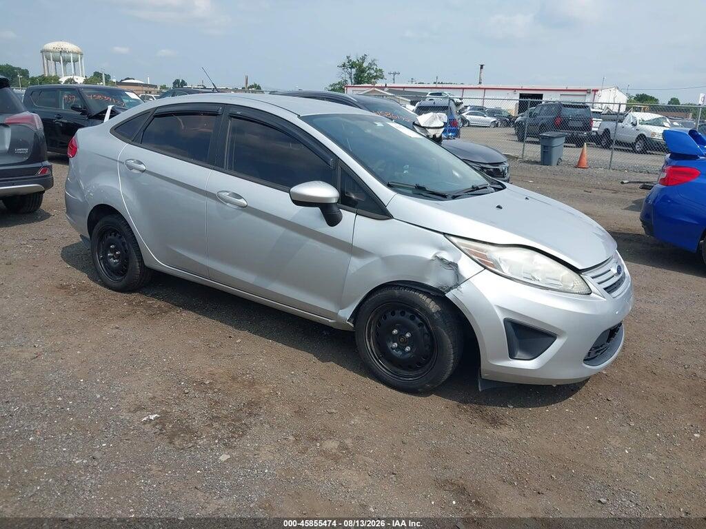 3FADP4AJ5DM153493 2013 FORD FIESTA photo no. 1