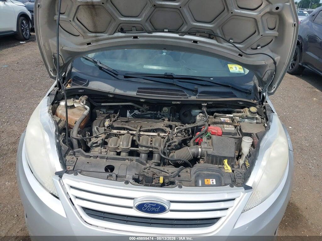 3FADP4AJ5DM153493 2013 FORD FIESTA photo no. 10