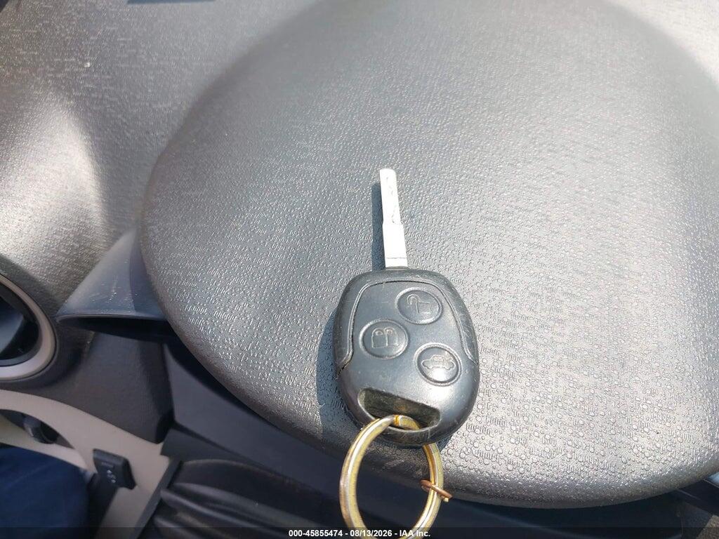 3FADP4AJ5DM153493 2013 FORD FIESTA photo no. 11