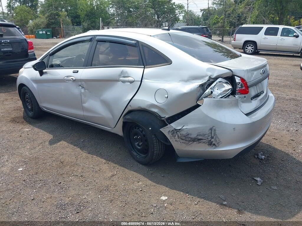 3FADP4AJ5DM153493 2013 FORD FIESTA photo no. 3