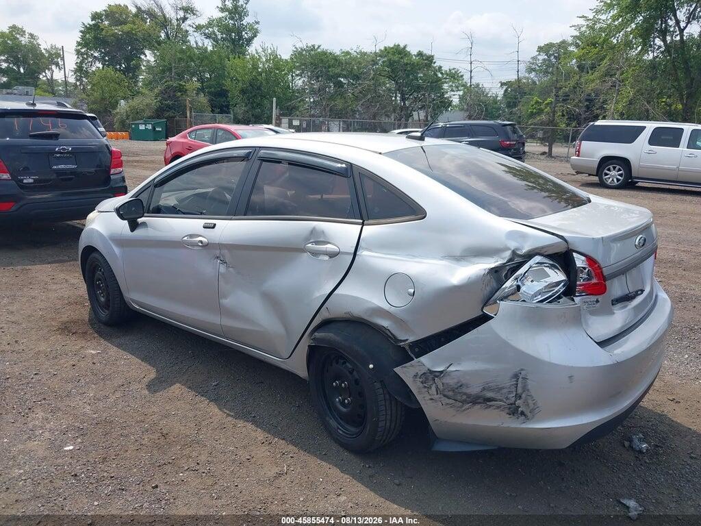 3FADP4AJ5DM153493 2013 FORD FIESTA photo no. 6