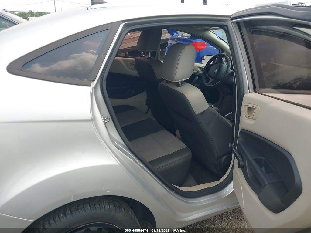 3FADP4AJ5DM153493 2013 FORD FIESTA photo no. 8
