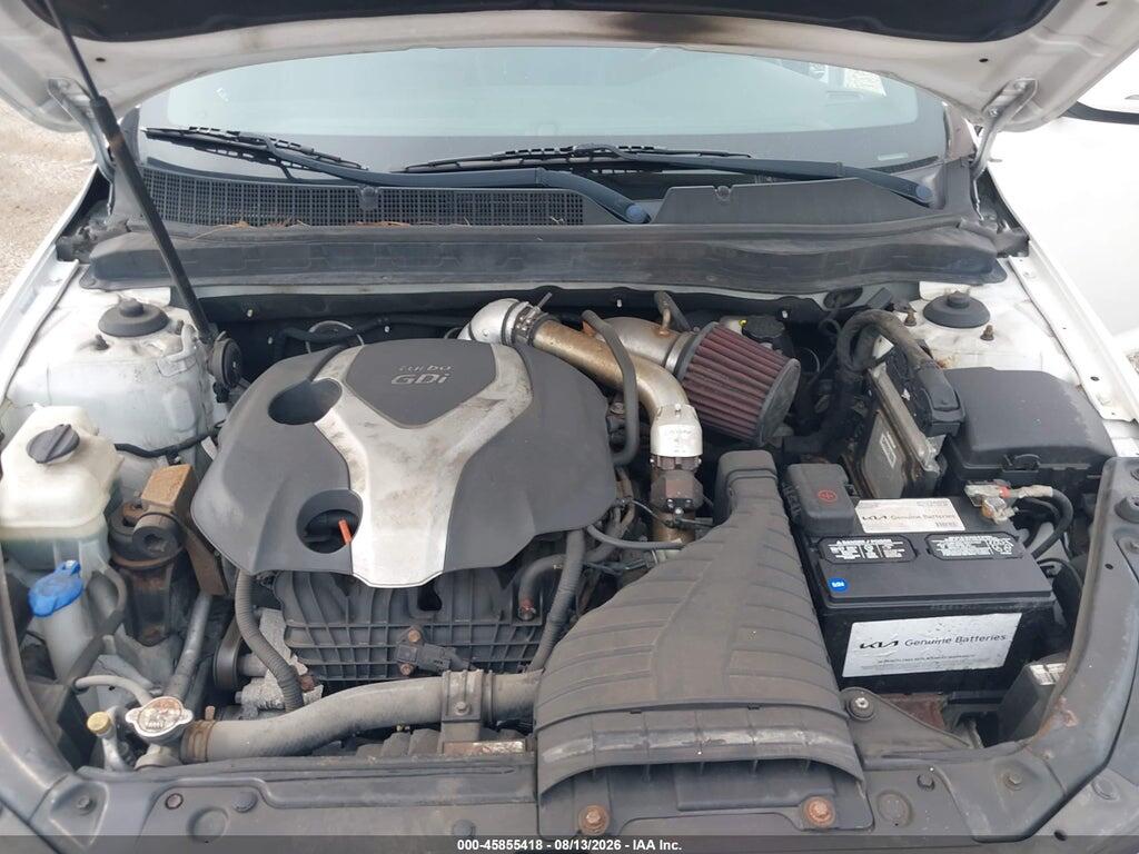5XXGR4A60DG093492 2013 KIA OPTIMA photo no. 10
