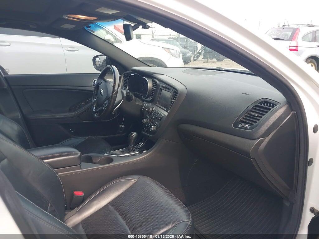 5XXGR4A60DG093492 2013 KIA OPTIMA photo no. 5