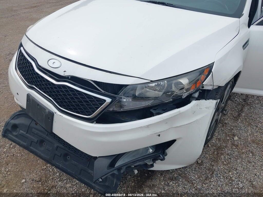 5XXGR4A60DG093492 2013 KIA OPTIMA photo no. 6
